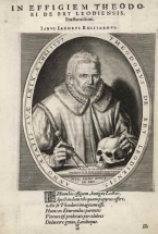 Theodor de Bry